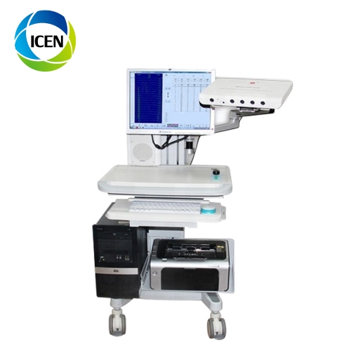 IN-H009A Clinical Analytical Instruments 2/4 channels emg machine with ncv nerve conduction velocity