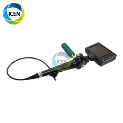 IN-P endoscopy portable video flexible cystoscope/ choledochoscope / ureteroscope