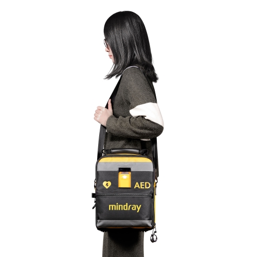 High Quality And Hot Sale Aed Backpack Defibrillator First Aid Bag