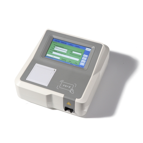 ICEN Portable Touch Quantitative Fluorescence Poct Immunoassay Analyzer Machine