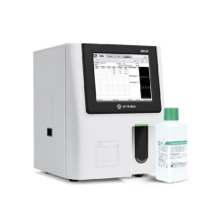 DH36 Medical Supplies Open Reagent System Dymind Dh36 Hematology Analyzer Price 3 Part Hematology Analyser