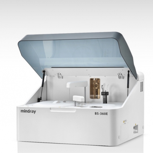 BS350 New Original Mindray BS350 Full Automated Chemistry Analyzer Bs-120 Biochemical Analyzer 100 Tests/hour