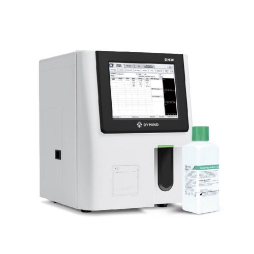 DH36 Dymind Dh36 Vet 3-part Auto Hematology Analyzer For Vet