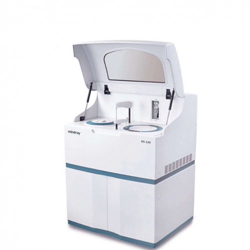 BS220 Laboratory Clinical Chemistry Analyzer Mindray Automatic Biochemistry Analyzer Machine Bs-220