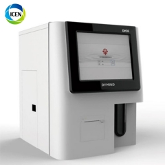 DH36 Blood Hematologyanalyzer 3 Part Hematology Analyzer Dymind Dh36 Bloodtestmachine