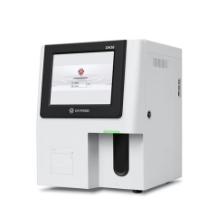 DH36 Blood Hematologyanalyzer 3 Part Hematology Analyzer Dymind Dh36 Bloodtestmachine