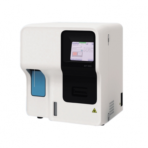 XP-100 Hematology Analyzer Auto Sysmex Hematology Analyzer Price Hematology Analyzer 3 Part