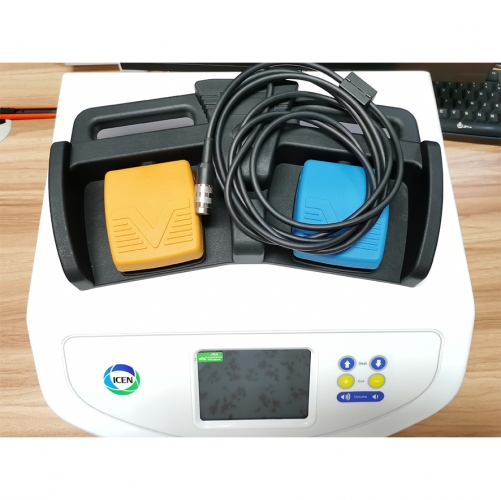 IN-I5000 Ltsg12 Human Veterinary Surgery 100w Electrosurgical Unit High Frequency Electrosurgical Generator