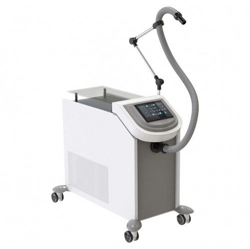 CS-A Laser Skin Cooler Zimmer Cryo Cryo Therapy -30c Cold Air Cooling Device For Laser Treatment Relieve Pain Skin Cooling Machine