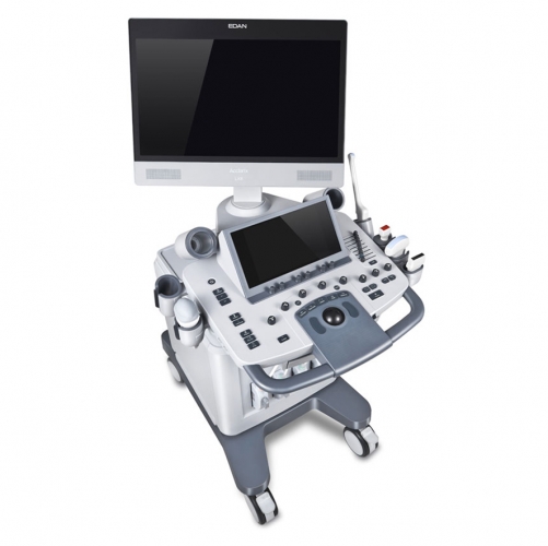 LX8 Popular Design Edan Acclarix Lx8 Ultrasound Machine With Linear And Convex Probe
