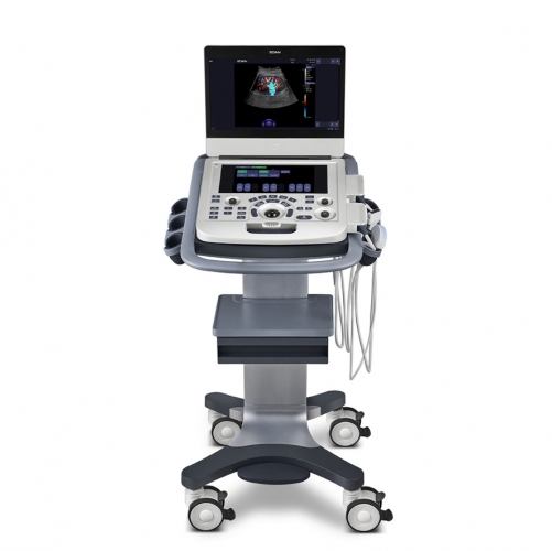 Ax3 Edan Ax3 Color Doppler Ultrasound 15.6inch Display With 10.1 Touch Screen 120gb Gynecology,Cardiovascular