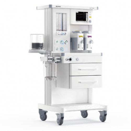 IN-8600A Aeon 8600A Hospital Equipment Anestesia Two Drawer Mobile Medical Aeomed Anesthesia Machine Anesthesia Machine Aeonmed 8600A