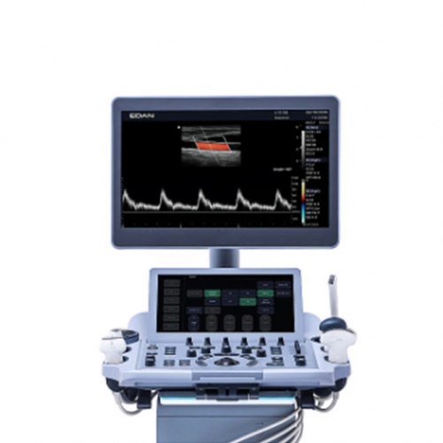 LX3 Original Edan Ultrasound Acclarix Lx3 Portable Ultrasound Pw B-mode Doppler Imaging Convex Linear Endocavity Probe