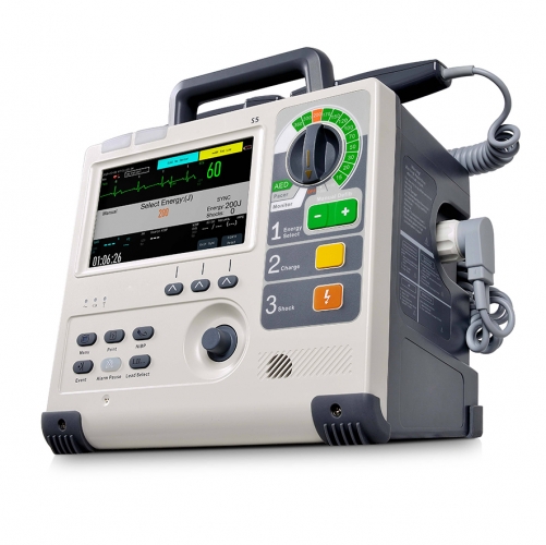 IN-S5 Comen S5 First-aid Device Aed Cardiac Defibrillator Monitor