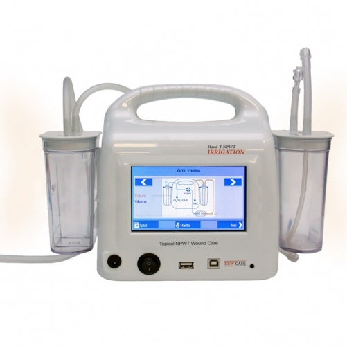 IN-R1000 Trummed Negative Pressure Wound Vacuum Therapy Npwt Kit Medical Npwt Dressing Kit Machine