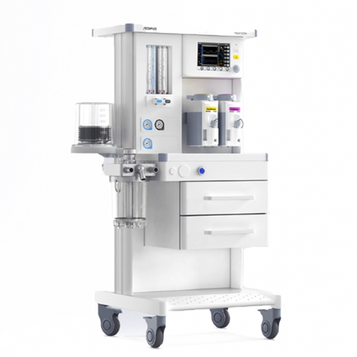 IN-7200A Aeon 7200a Hospital Equipment Anestesia Two Drawer Mobile Medical Aeomed Anesthesia Machine Anesthesia Machine Aeonmed 7200 A