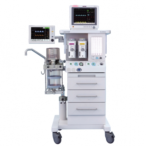 IN-8300A Aeon 8300a Ce Medical Anesthesia Breathing Circuit Hospital Icu Mobile Anesthesia Circuit Anesthesia Machine With Ventillator