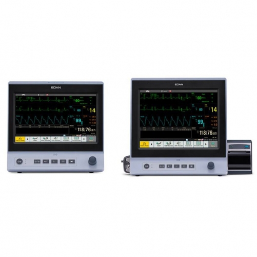 Edan X12 Ec 12 Inch Touch Screen And Wifi Medical Edan X12-g2 Monitor Edan X12 Monitor X8 x10 X12 Ecg Monitor