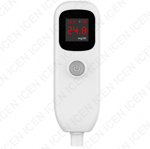 IN-F015C Handheld Infant Neonatal Bilirubin Meter Transcutaneous Jaundice Detector Medical Bilirubinometer