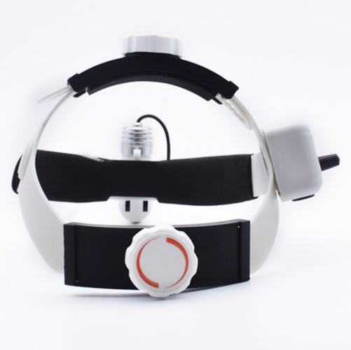 IN-G4 Portable Medical Wireless Headlamp 5w Lightweight Surgical Ent Headlamp Headlight