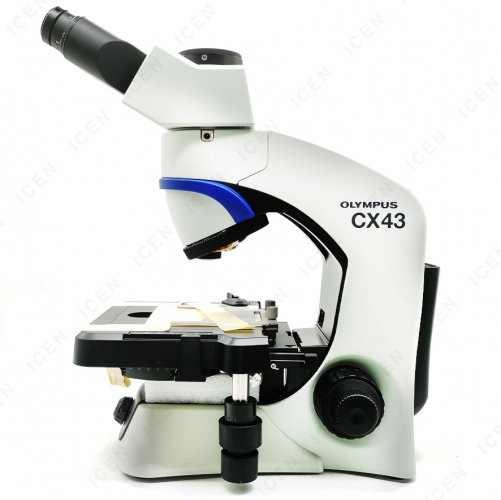 CX43 Binocular Medical Biological 1000x Microscope