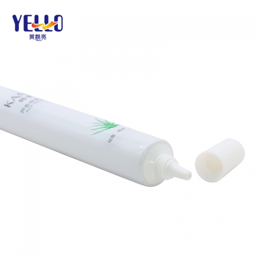 Custom PE Plastic Empty Needle Long Nozzle Tube For Essence