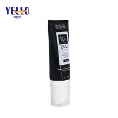 Wholesale Skincare 6 oz 180ml Black Roller Ball Tube For Massage