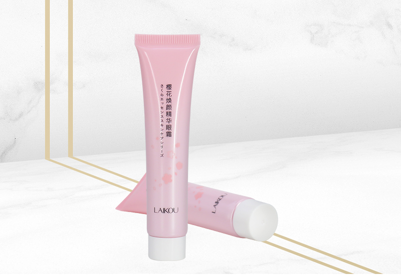 30g Plastic Cosmetic Eye Serum Cream Squeeze Tube Packaging