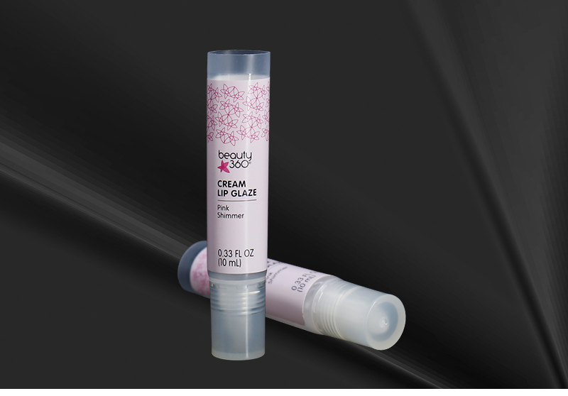 New Style Empty Plastic Lipstick Lip Gloss Eye Cream Tube