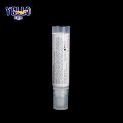 New Style Empty Plastic Lipstick Lip Gloss Eye Cream Tube