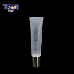 Factory Supply Clear Plastic 10g Lip Gloss Container
