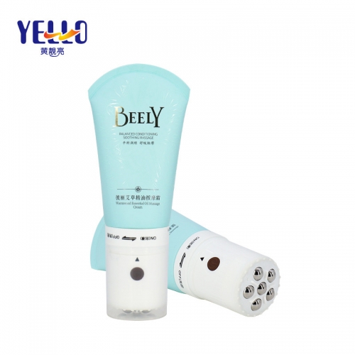 150ml Plastic Cosmetic Electric Body Lotion Massage Tube