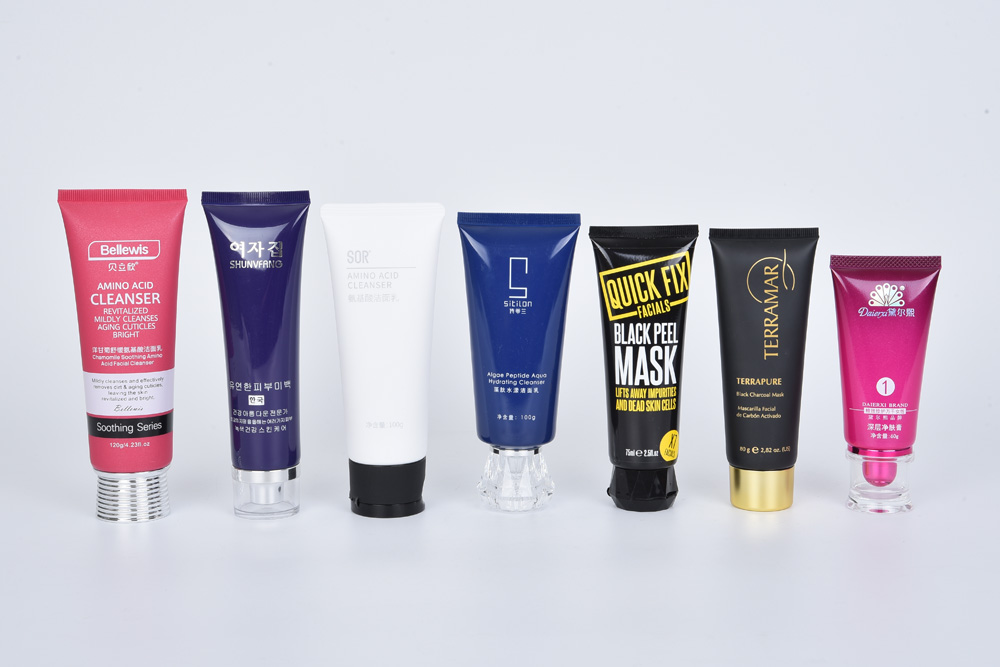 The Cosmetic Packaging Tubes For Hand Cream