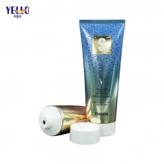 Laminated Body Lotion Tubes, Luxurious Shampoo Squeeze Tube Container