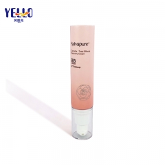 Pink Airless Cosmetic Soft Tubes 30ml 50ml For Foundation Or Cream