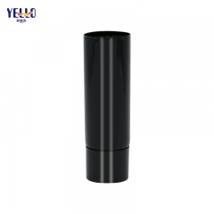 OEM Custom Black Empty Lotion Squeeze Tubes Container Wholesale For Cream