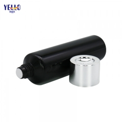 OEM Custom Black Empty Lotion Squeeze Tubes Container Wholesale For Cream