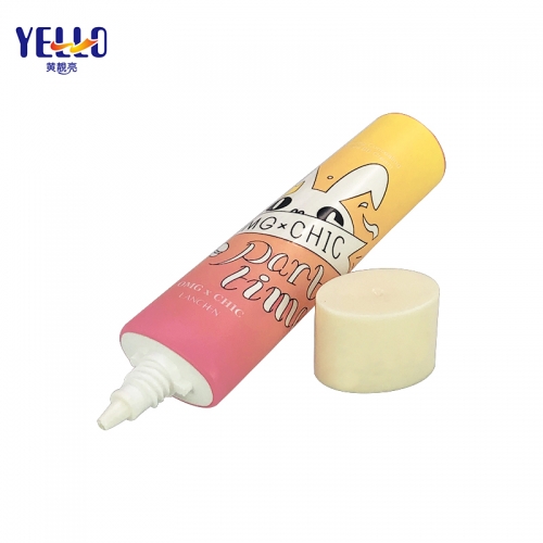 20ml Flat BB Cream Cosmetic Tubes, Wholesale Lotion Squeeze Tubes