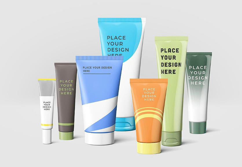 The Development of Plastic Squeeze Tubes In Cosmetic Packaging