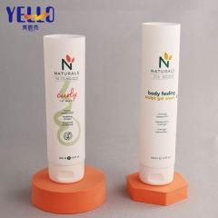 Eco Friendly Biodegradable Sugarcane Soft Cosmetic Tubes Packaging