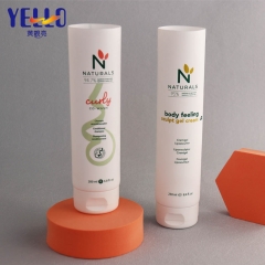 Eco Friendly Biodegradable Sugarcane Soft Cosmetic Tubes Packaging