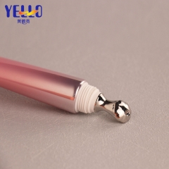 OEM Custom Luxury Eye Essence ABL Cosmetic Tubes With Applicator