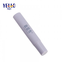 Empty Small 5G PE PCR Cosmetic Eye Cream Squeeze Tubes Packaging