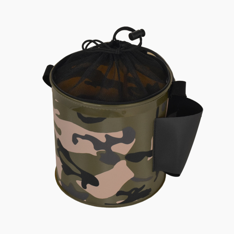 EVA Camo Bucket A