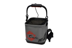 Foldable Multifunctional Fish Bait Bucket