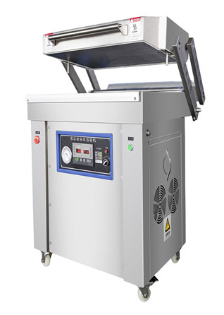 manual vacuum skin packing machine