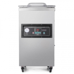 freestanding single chamber vacuum packing machine