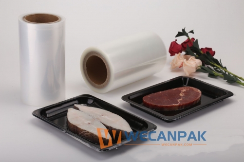 Vacuum Skin Packaging Film and Tray