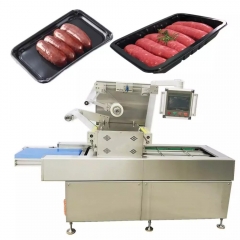 Automatic Vacuum Skin Package Machine for Food