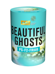 PS-F2-FR008 Round shape Fountain Beautiful Ghosts F2